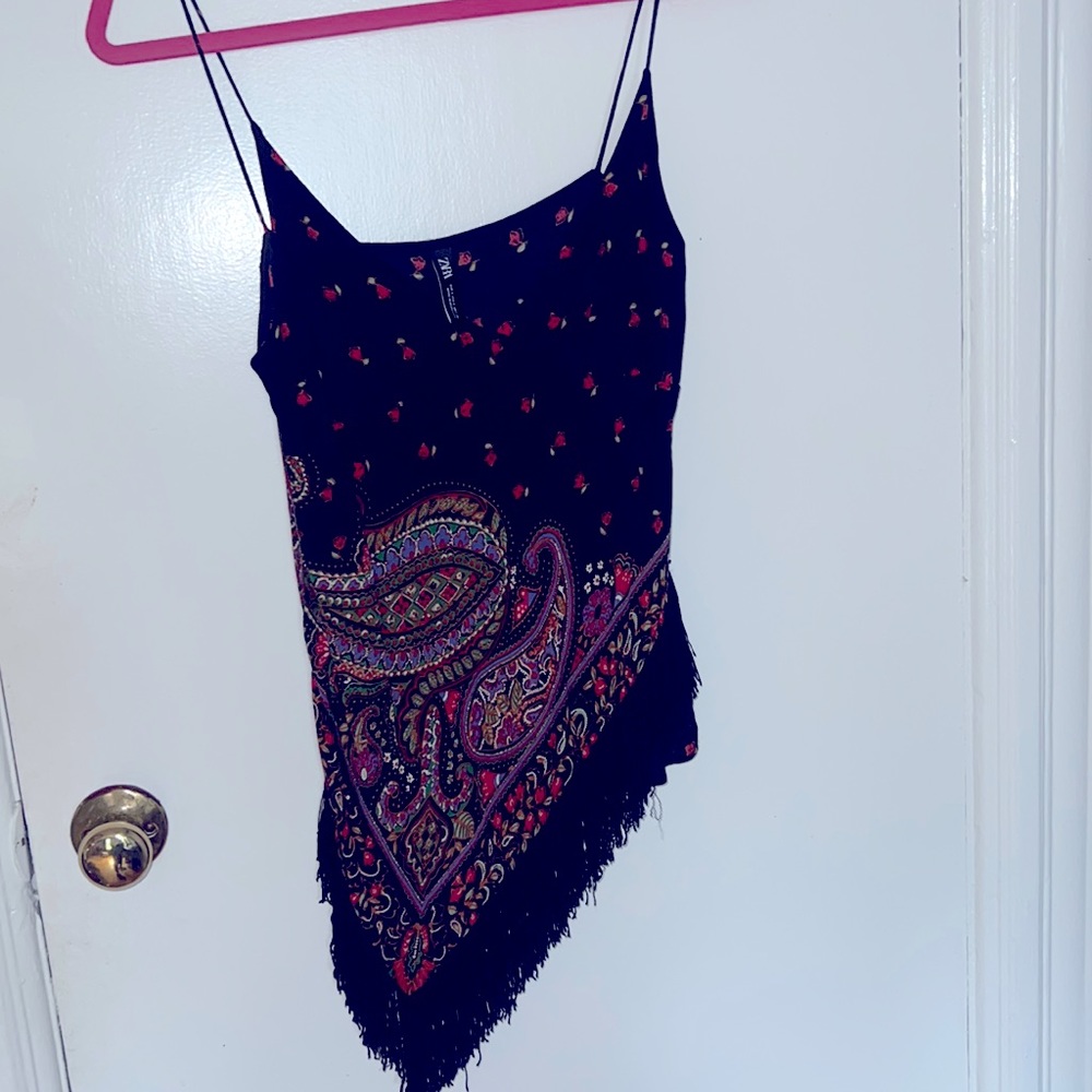 Zara Fridge Top